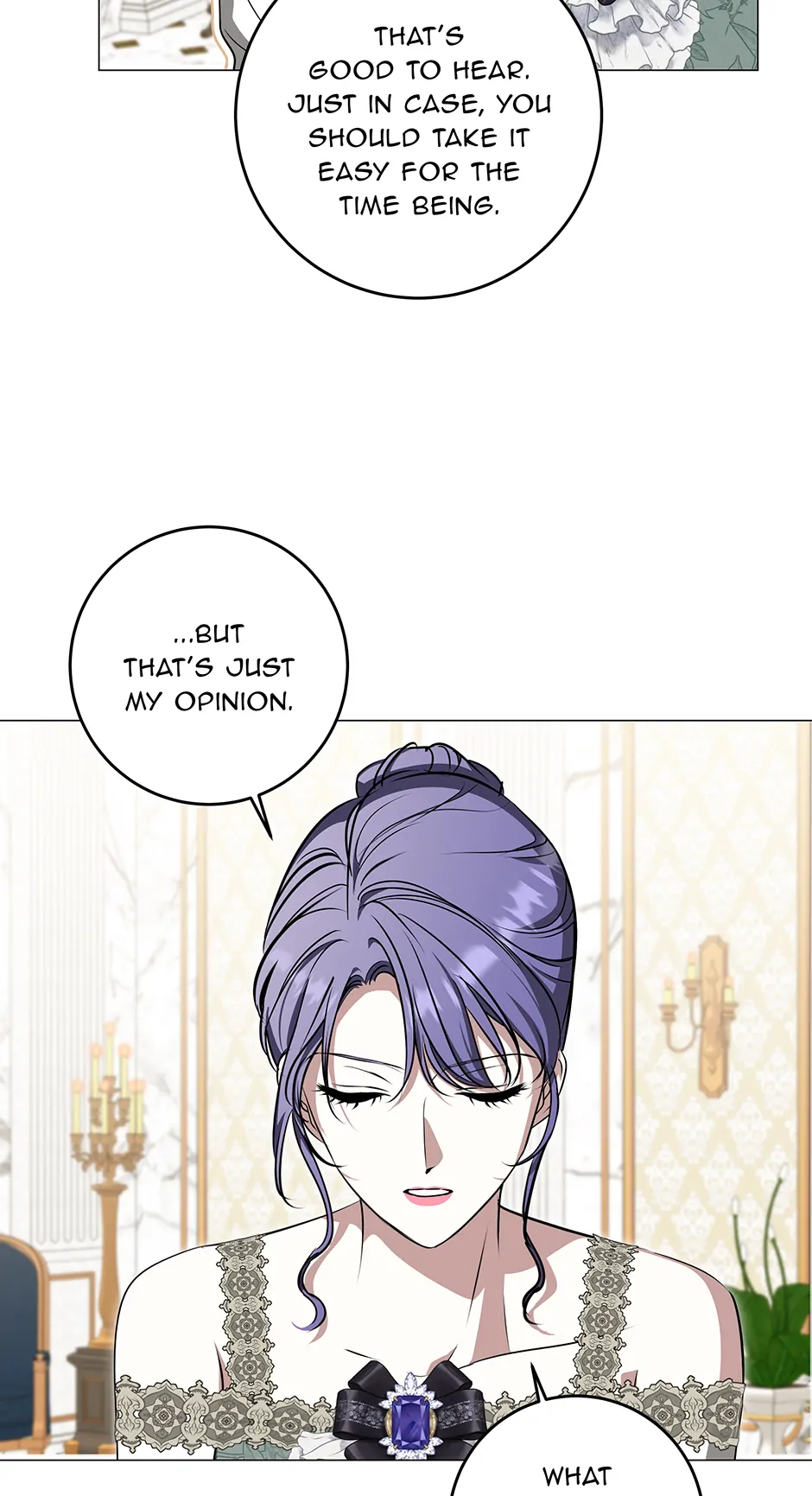 Please Get Out of My Household Chapter 48 3